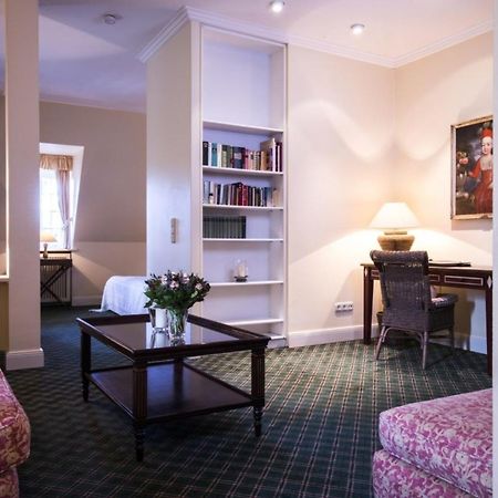 Herrenhaus Appartement 13 Luedersburg Εξωτερικό φωτογραφία