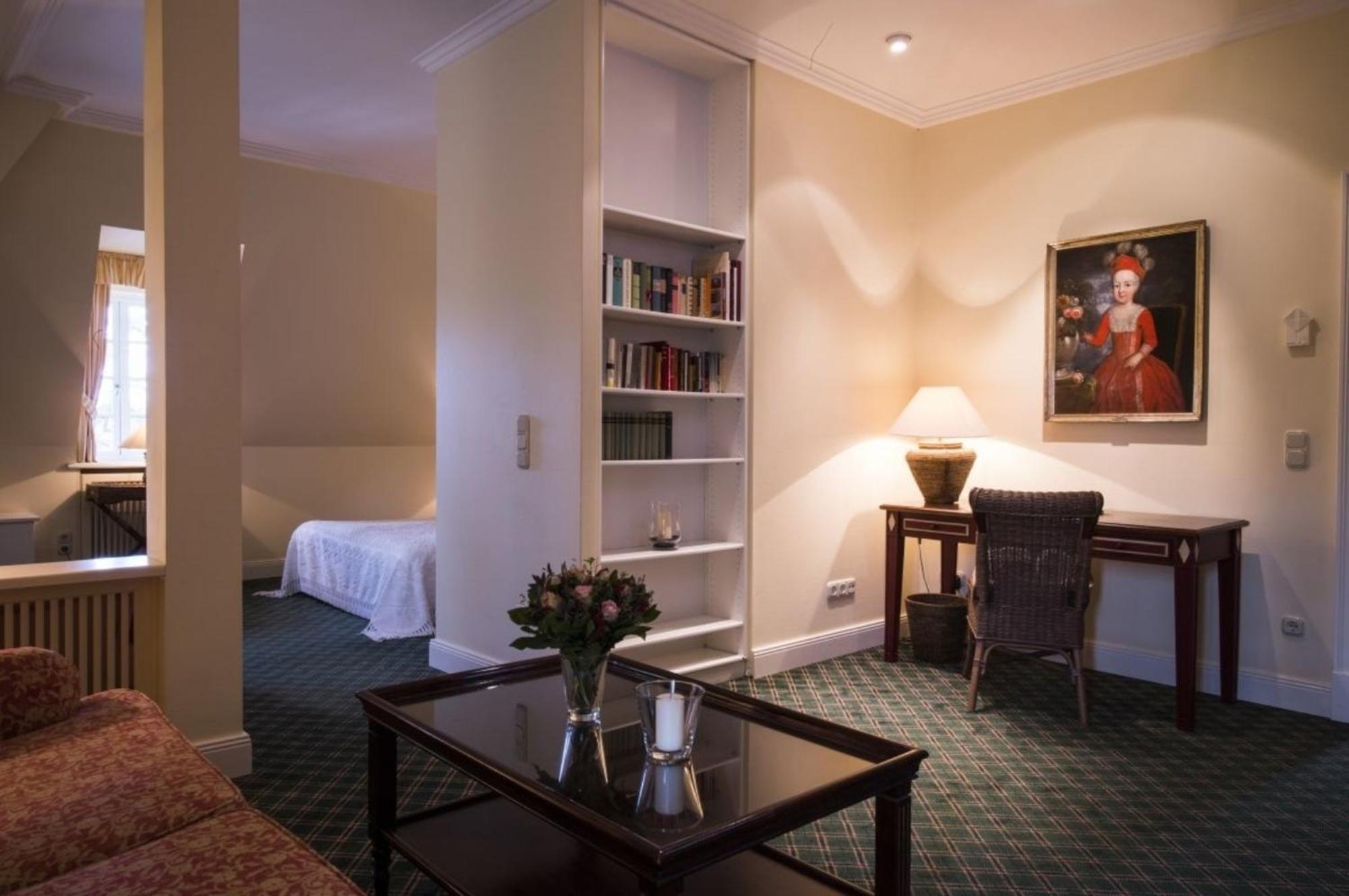 Herrenhaus Appartement 13 Luedersburg Εξωτερικό φωτογραφία