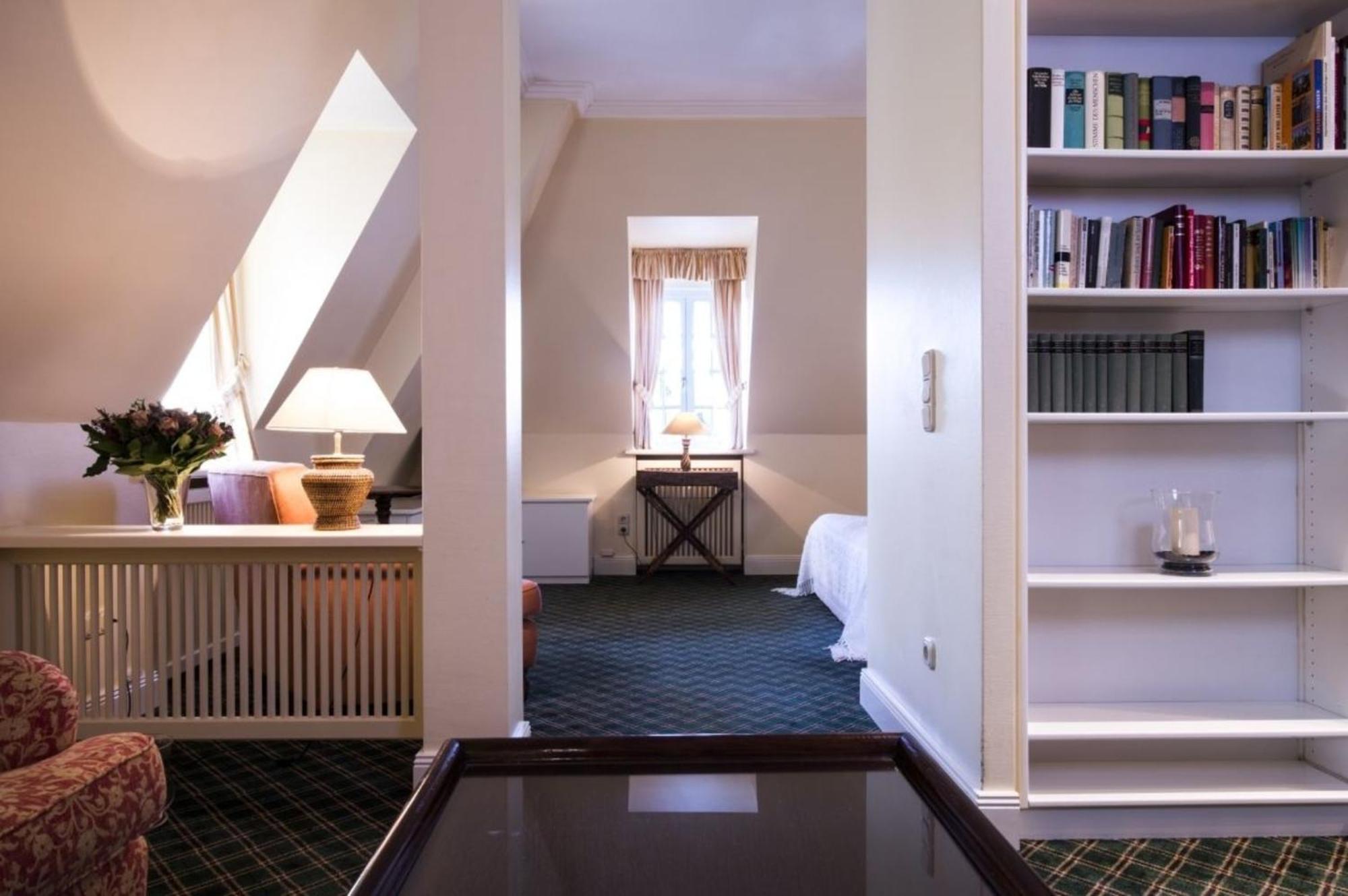 Herrenhaus Appartement 13 Luedersburg Εξωτερικό φωτογραφία